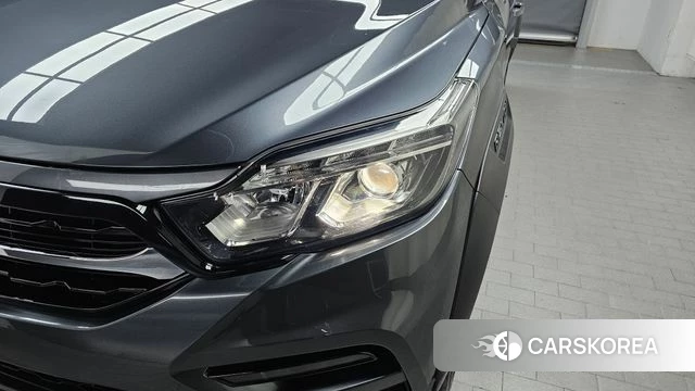Ssangyong Rexton Sports id 4383770 из Кореи 14