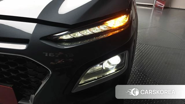 Hyundai Kona Hybrid id 4529915 из Кореи 14