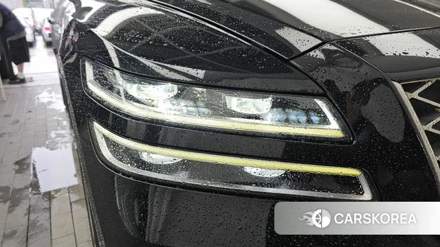 Genesis GV80 id 4721176 из Кореи 14