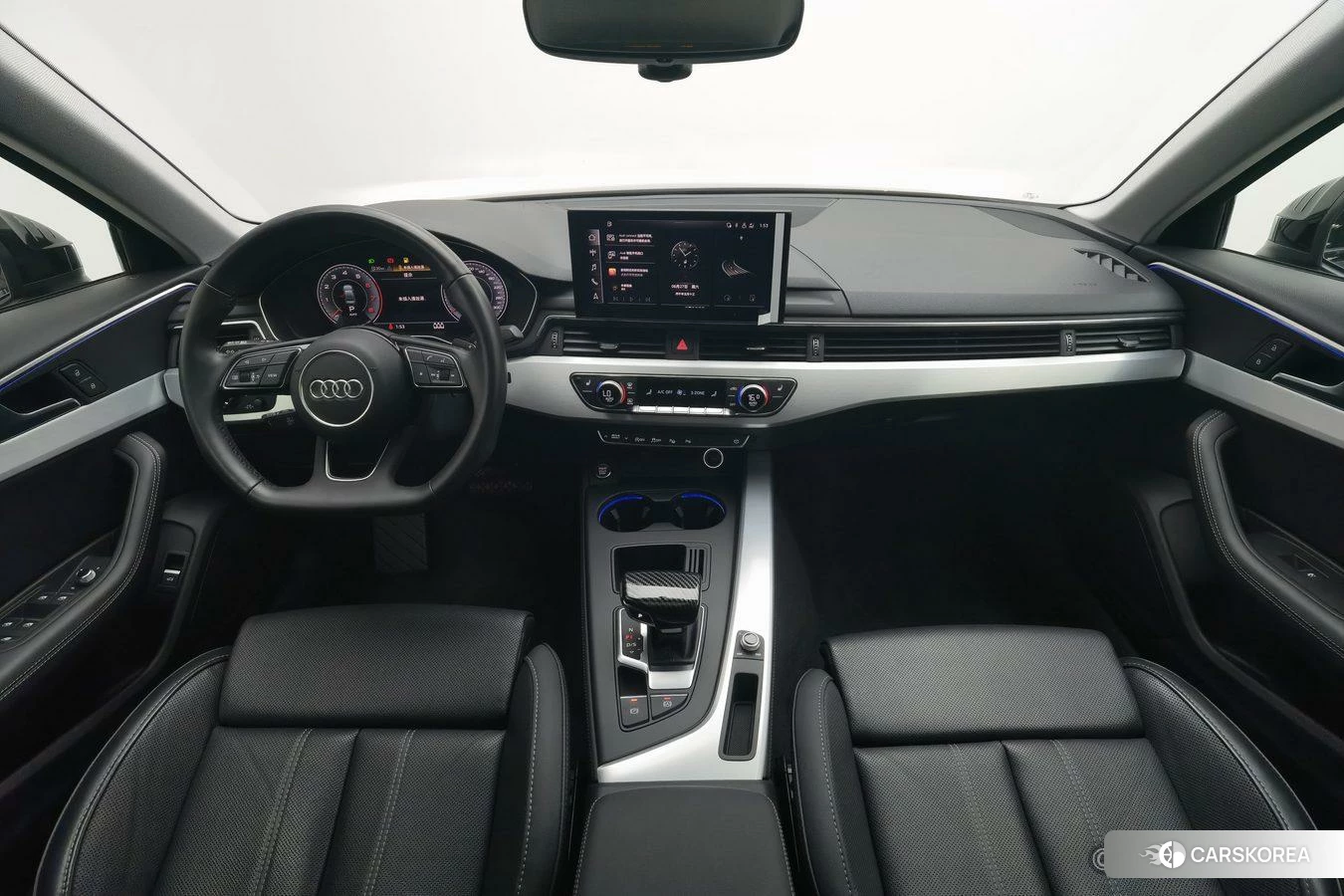 Audi A4L id 4512805 из Китая 14