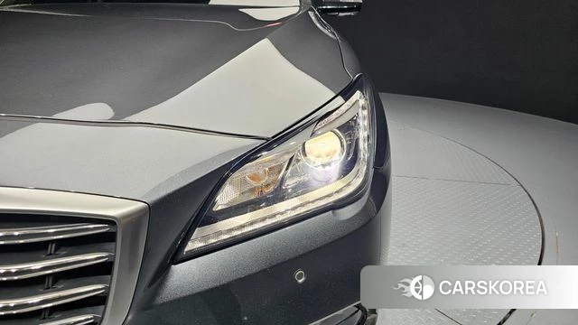 Genesis G80 id 4350943 из Кореи 14