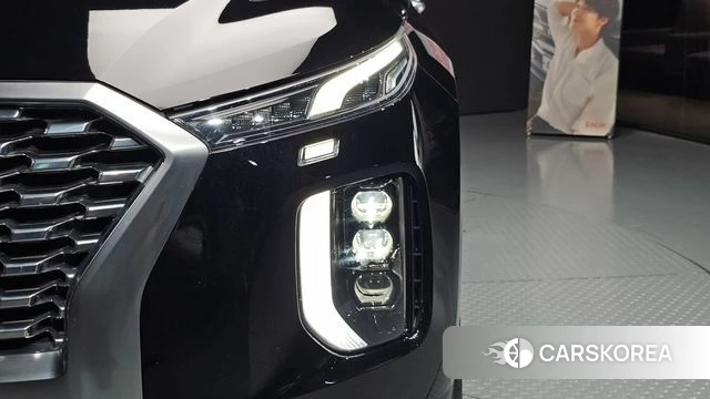 Hyundai Palisade id 4672284 из Кореи 14