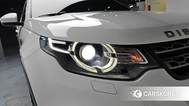Land Rover Discovery Sports id 4403264 из Кореи 14