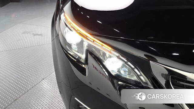 Peugeot 3008 second generation id 4376780 из Кореи 14