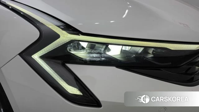 Kia The New K5 3rd generation id 4904607 из Кореи 14