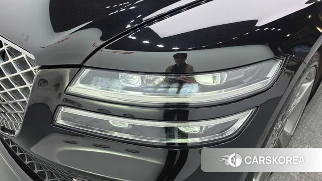 Genesis G80 (RG3) id 4202806 из Кореи 14