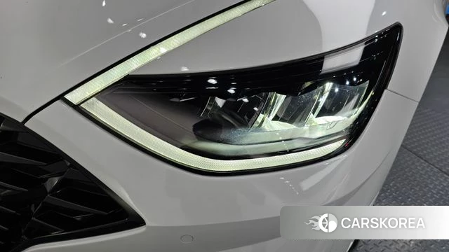 Hyundai Sonata (DN8) id 4444755 из Кореи 14