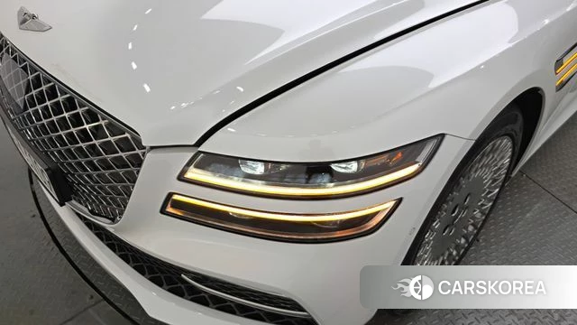Genesis G80 (RG3) id 4424068 из Кореи 14