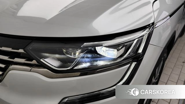 Renault Korea (Samsung) The New QM6 id 4345147 из Кореи 14