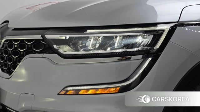 Renault Korea (Samsung) The New QM6 id 4586195 из Кореи 14