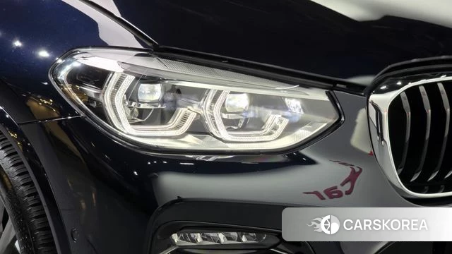 BMW X3 (G01) id 4758893 из Кореи 14