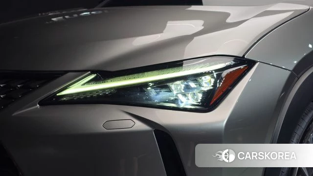Lexus UX250h id 4595699 из Кореи 14
