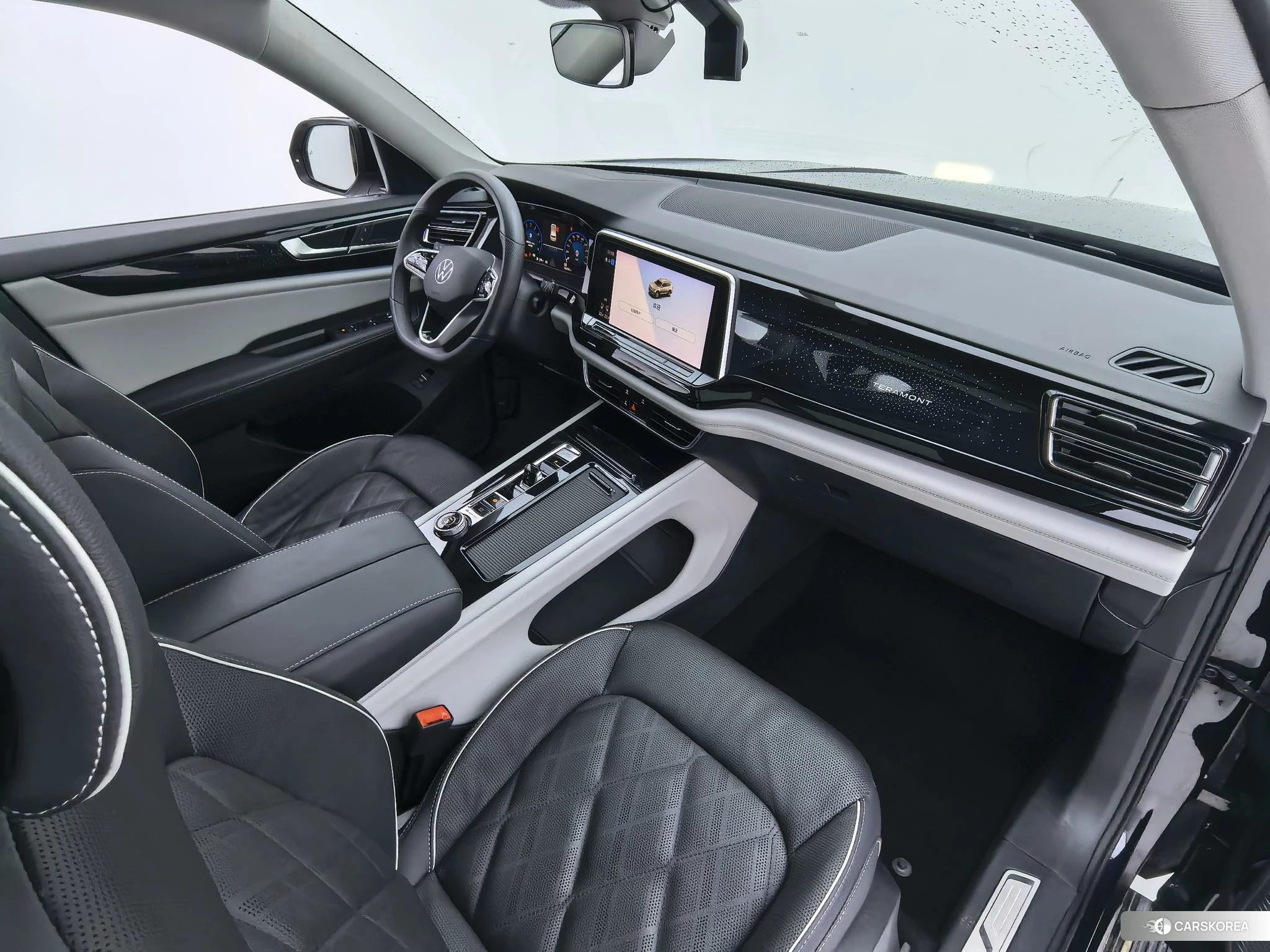 Volkswagen Tourang id 4468105 из Китая 14