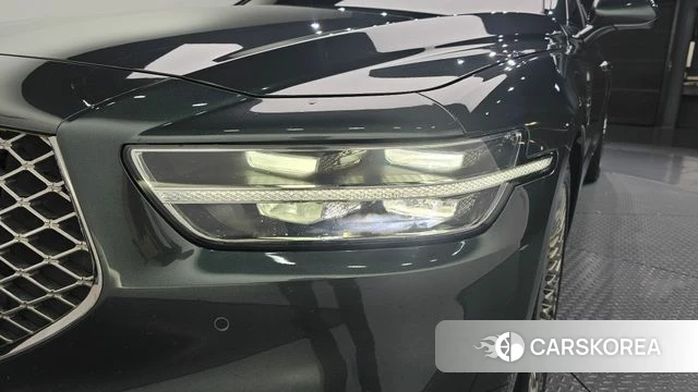 Genesis G90 id 4370855 из Кореи 14