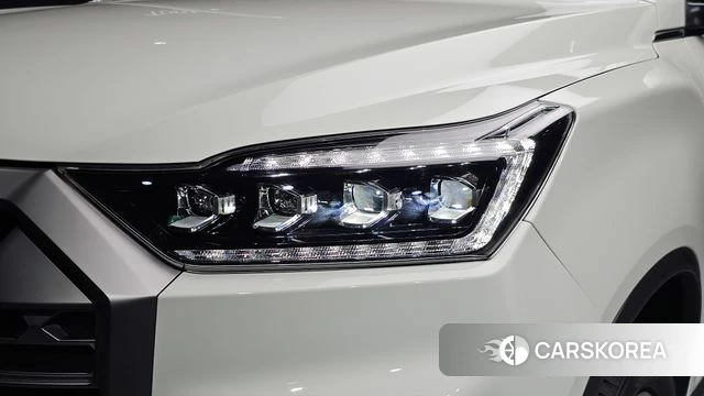 Ssangyong The New Rexton Sport id 4735201 из Кореи 14