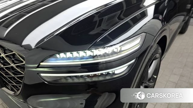 Genesis GV70 id 4462681 из Кореи 14
