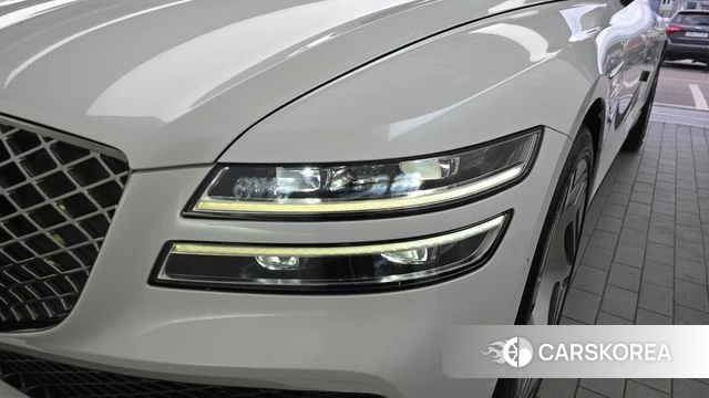 Genesis G80 (RG3) id 4881045 из Кореи 14