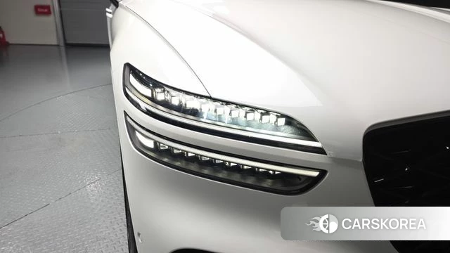 Genesis GV70 id 4527897 из Кореи 14