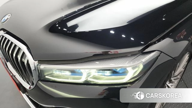 BMW 7 Series (G11) id 4361182 из Кореи 14