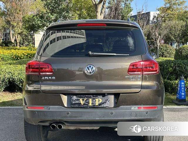 Volkswagen Tiguan id 3889127 из Китая 14