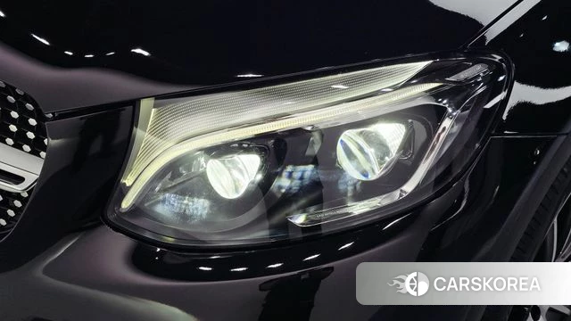 Mercedes-Benz GLC-Class X253 id 4581684 из Кореи 14
