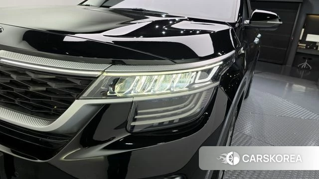 Kia Seltos id 4268960 из Кореи 14