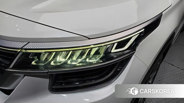 Kia Seltos id 4331204 из Кореи 14