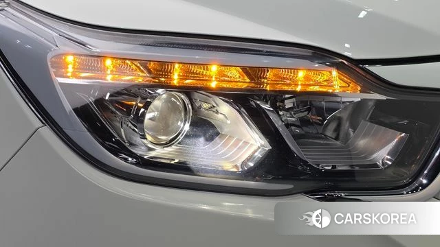 Ssangyong Rexton Sports Cannes id 4459369 из Кореи 14