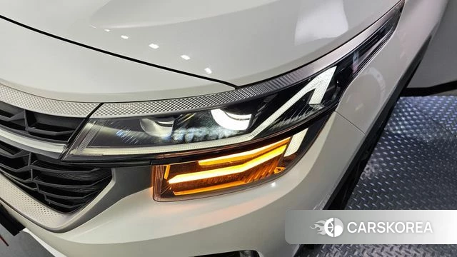 Kia The New Seltos id 4316218 из Кореи 14