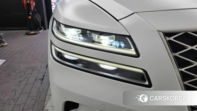 Genesis GV80 id 4594363 из Кореи 14