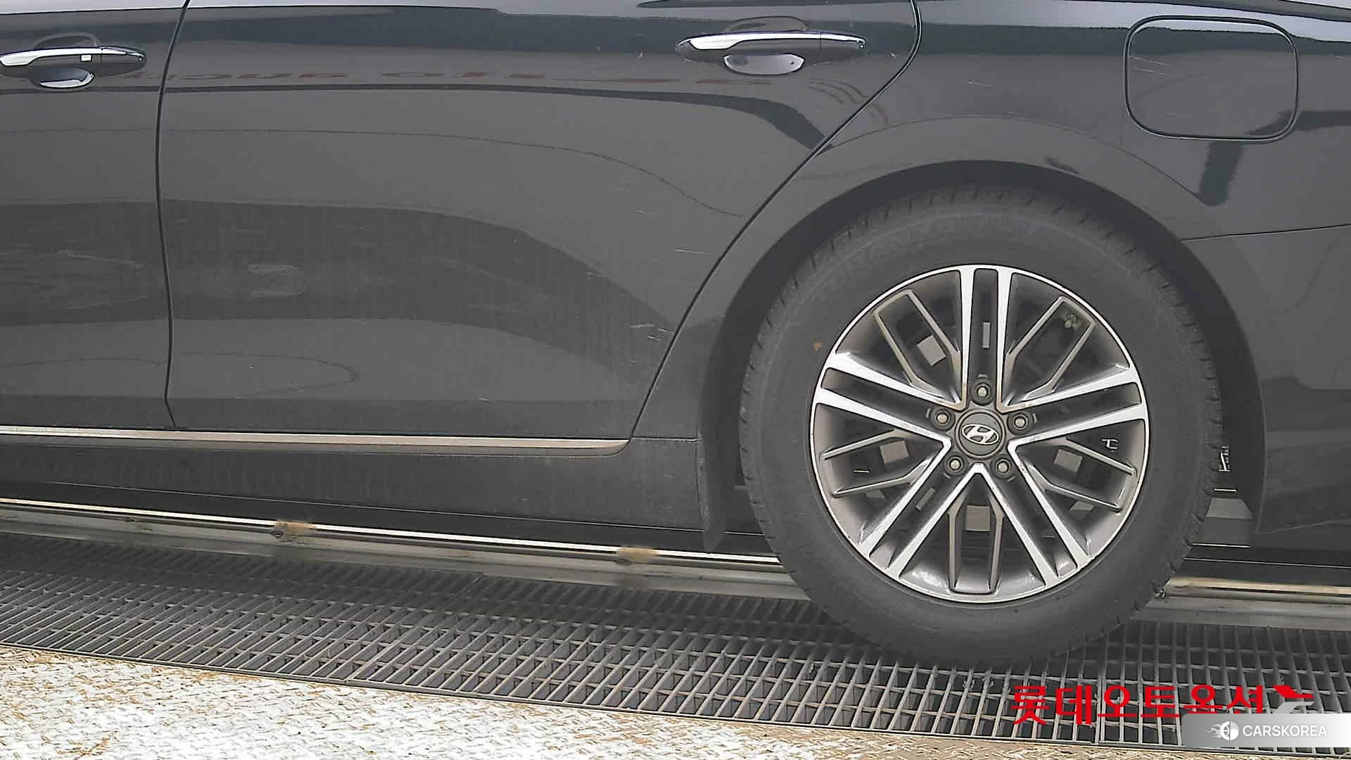 Hyundai Grandeur id 3875861 из Кореи 14