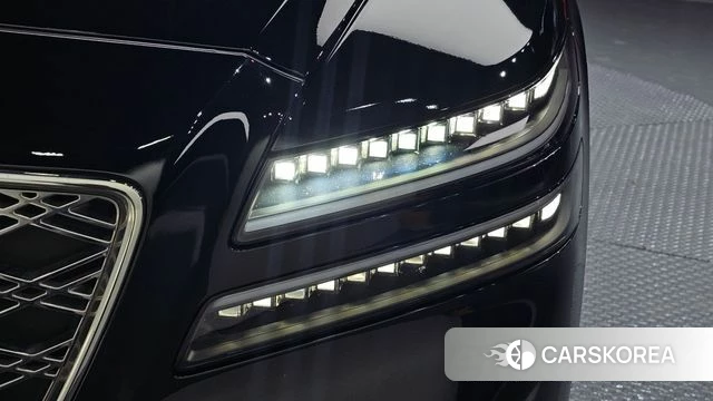 Genesis GV80 id 4488275 из Кореи 14