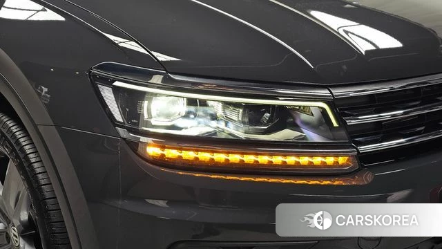Volkswagen Tiguan second Generation id 4895404 из Кореи 14