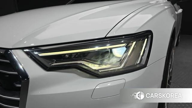 Audi A6 (C8) id 4881858 из Кореи 14
