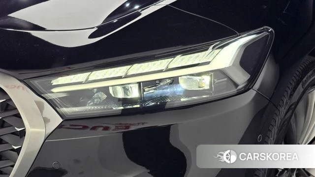 Kia The New K9 2nd generation id 4735145 из Кореи 14
