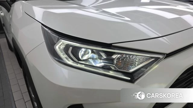 Toyota RAV4 5th Generation id 4758935 из Кореи 14