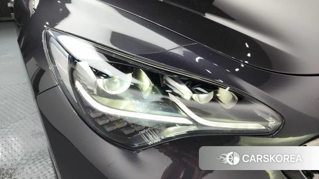 Kia Stinger id 4642531 из Кореи 14