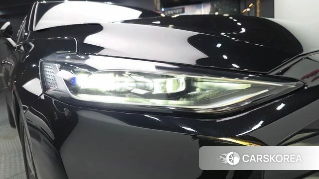 Kia K8 id 4731395 из Кореи 14