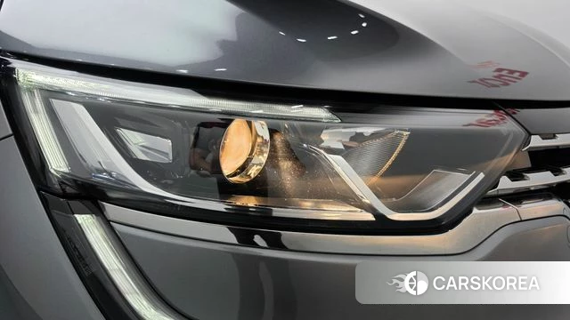 Renault Korea (Samsung) The New QM6 id 4849364 из Кореи 14