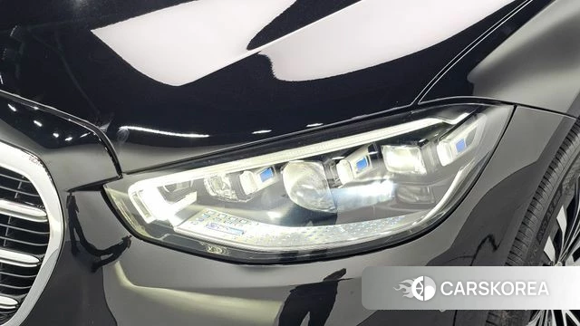 Mercedes-Benz S-Class W223 id 4608967 из Кореи 14