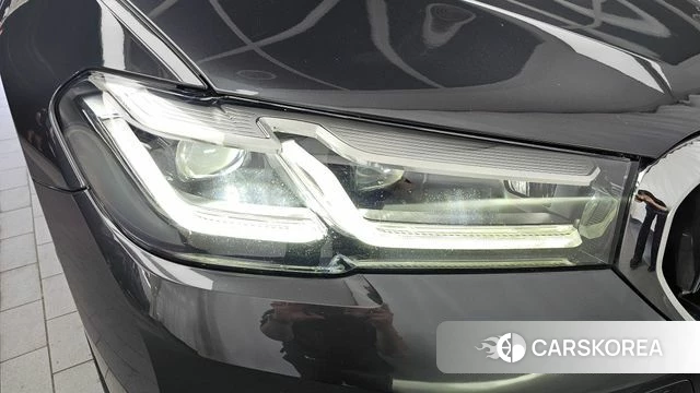 BMW 5 Series (G30) id 4917166 из Кореи 14