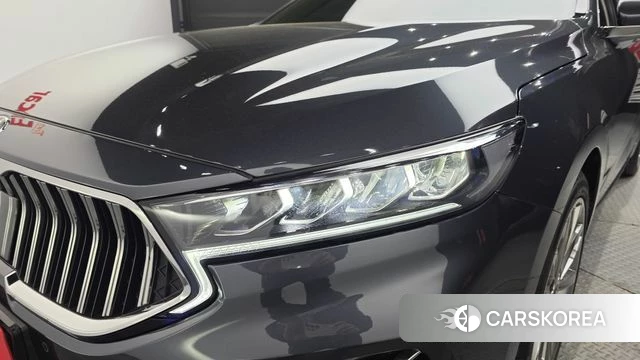 Kia K7 Premier id 4304185 из Кореи 14