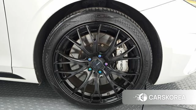 Hyundai The New Grandeur IG id 4396559 из Кореи 14