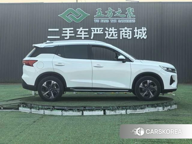 GAC Trumpchi Trumpchi GS4 id 4208675 из Китая 14