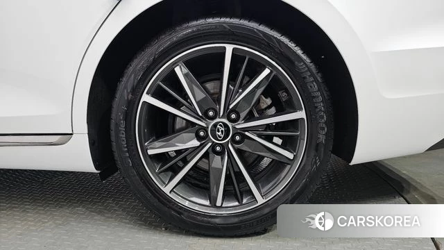 Hyundai The New Grandeur IG id 4303501 из Кореи 14