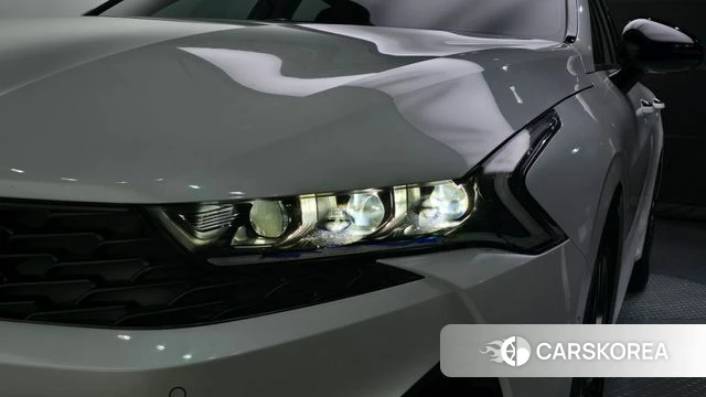 Kia K5 3rd generation id 4614906 из Кореи 14