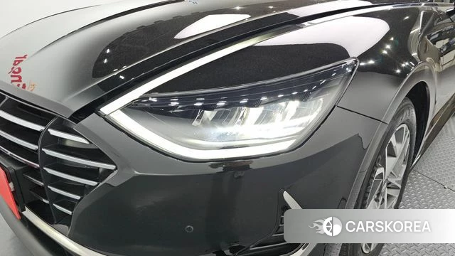Hyundai Sonata (DN8) id 4293531 из Кореи 14