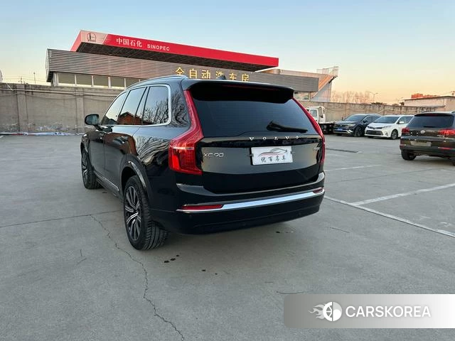 Volvo XC90 id 4208916 из Китая 14