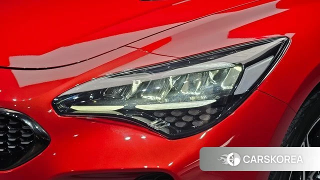 Kia Stinger Meister id 4618649 из Кореи 14
