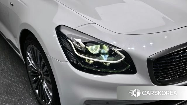 Kia More K9 id 4435393 из Кореи 14